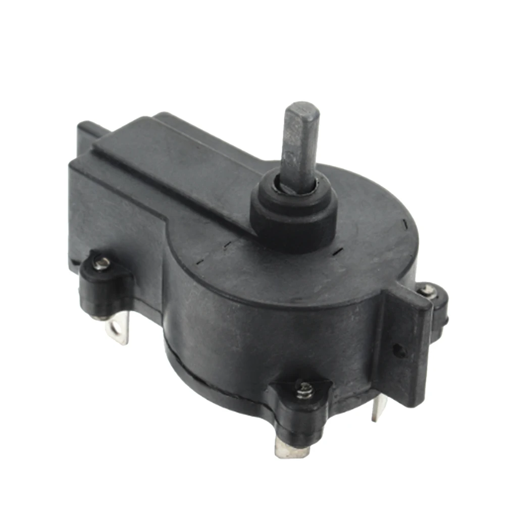 Plastic Electric Marine Thruster Outboard Engine  Switch For Haibo