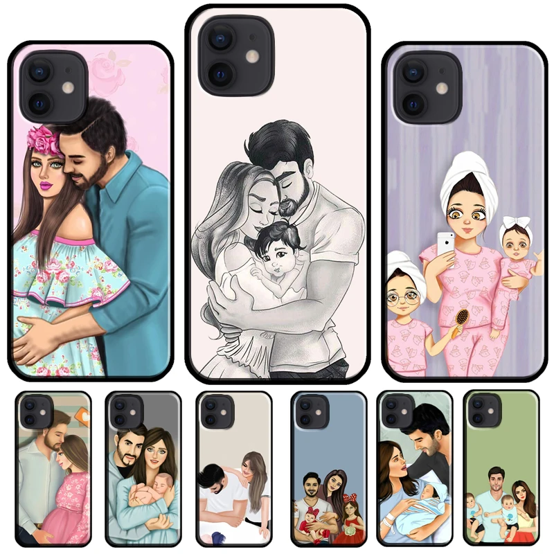 Mom-Dad-baby-family-Phone-Case-For-iPhone-15-13-11-14-Pro-Max-12-13.jpg