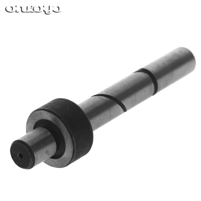 Computer Embroidery Machine Parts Rotary Spindle Shaft And Shaft Sleeve With Ring
