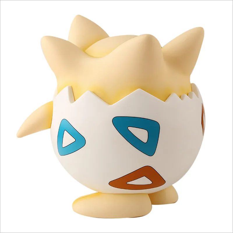 1:1 аниме фигурка в натуральную величину Togepi фигурка модель игрушки высокое качество милые ПКМ Фигурки игрушки подарки на день рождения для детей