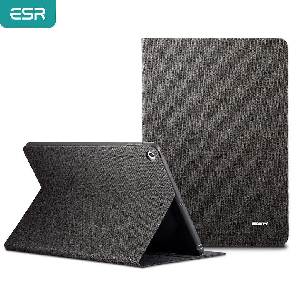 ESR for iPad 2021 Case Capa 2017 9.7 Smart Cover 2019 10.2 9 8 7 inch Funda | Компьютеры и офис