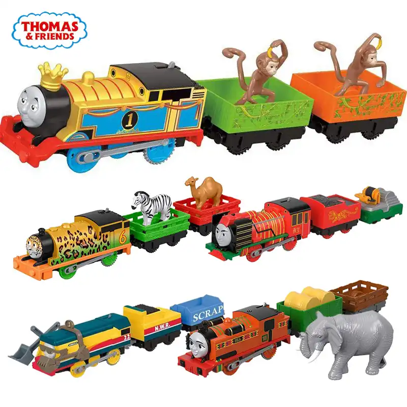 thomas and friends truck master