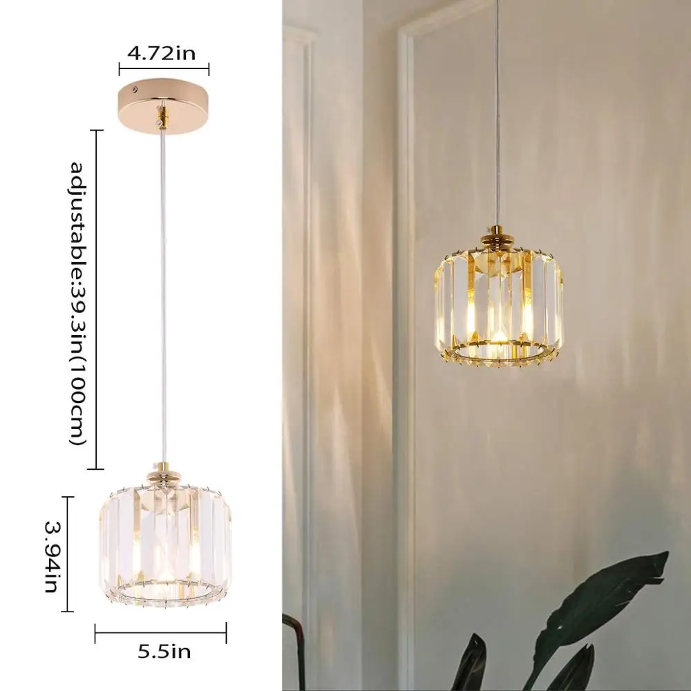 Современная обувь с украшением в виде кристаллов простой кулон Light1 Light полу