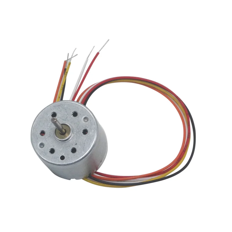 

2418 micro brushless dc motor PWM adjustable positive & negative pony up to 12 v and 24 v with signal feedback