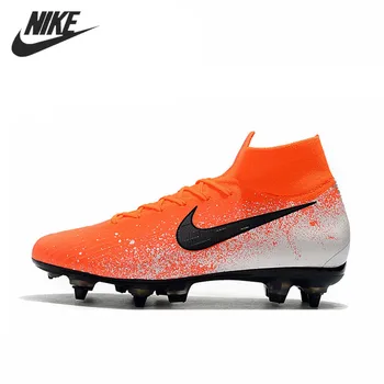 

Nike Mercurial Vapor VII Always Forward Superfly VI Flyknit 360 Elite SG Euphoria Pack Men Soccer Boots Football Cleats Shoes