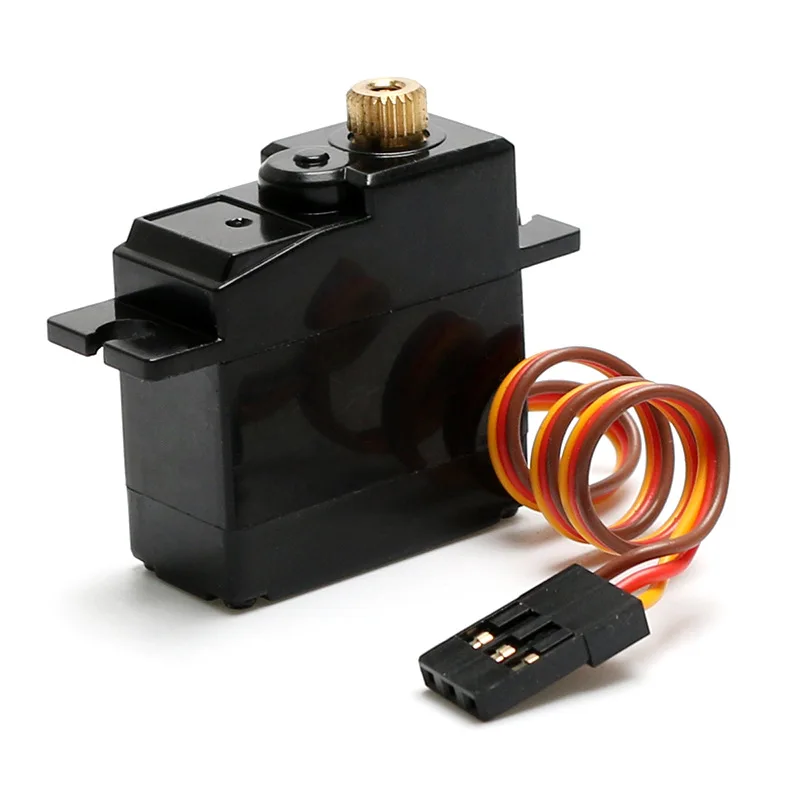 

3.5KG Upgrade Metal Gear Servo for MN D90 D91 WPL B1 B14 B16 B24 C14 C24 B36 1:16 Truck 4WD RC Crawler