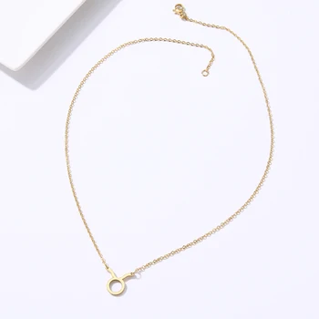

DOTIFI For Women Elegant Star Twelve Constellation 12 Constellation Stainless Steel Necklace Charm Women Jewelry Necklace