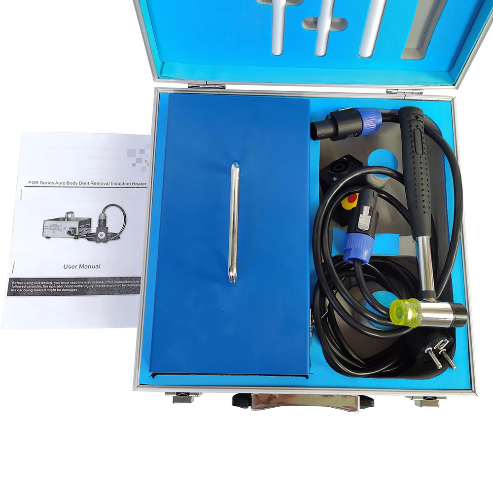 Автомобильный инструмент для ремонта вмятин индукционный нагреватель PDR
