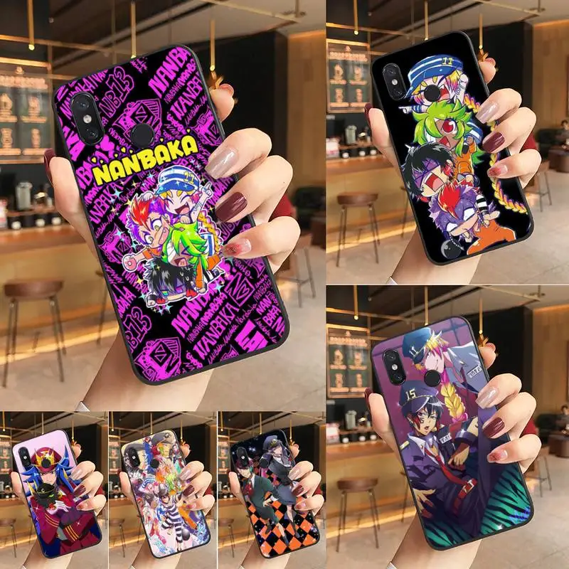 Чехол для телефона Yinuoda Nanbaka чехол Redmi K20 Note 5 7 7a 6 8 Pro note 8T 9 Xiaomi Mi SE|Бамперы| |
