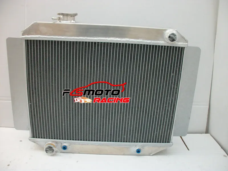 Алюминиевый радиатор для Holden Ute Van Statesman HQ HJ HX HZ также подойдет фототехники 253 или 308