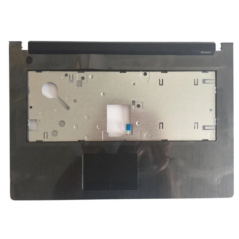 Новый Для Lenovo G40 30 45 70 80 Z40 Palmrest крышка с тачпадом/ноутбук чехол для задней части