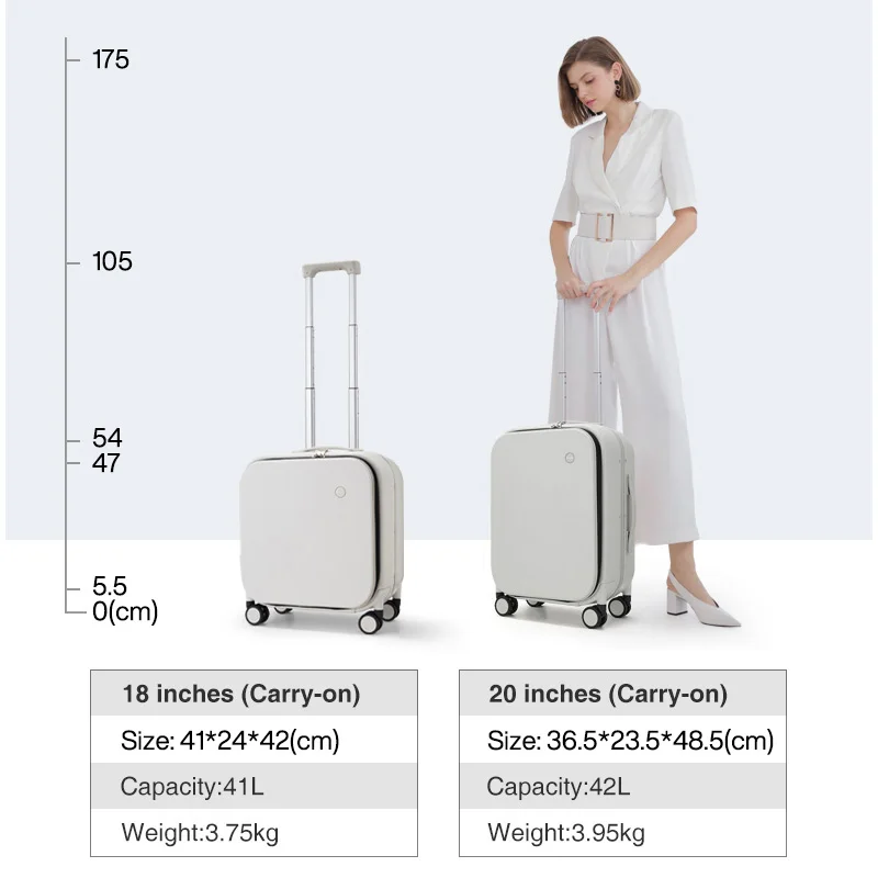 Travel Rolling Luggage 