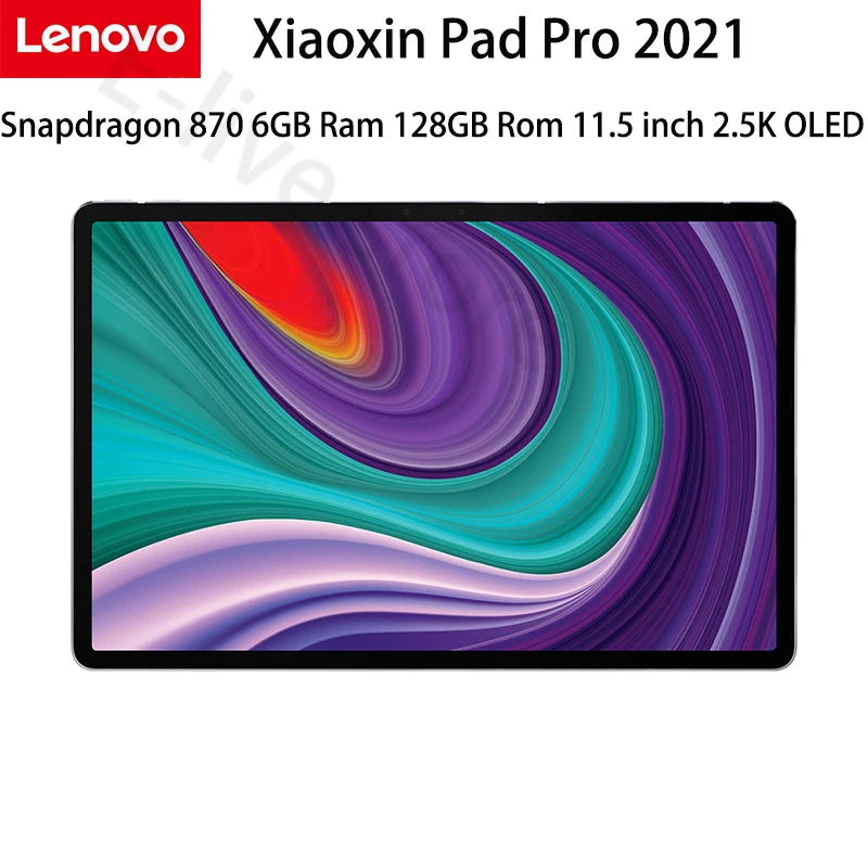 限定SALE格安】 在庫1Lenovo Xiaoxin Pad Pro 2021 銀の通販 by ...