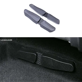 

Car Seat Air Conditioning Air Outlet Protective Cover Decoration Frame Trim Dust Cover for Volkswagen VW Jetta MK7 2019 2020