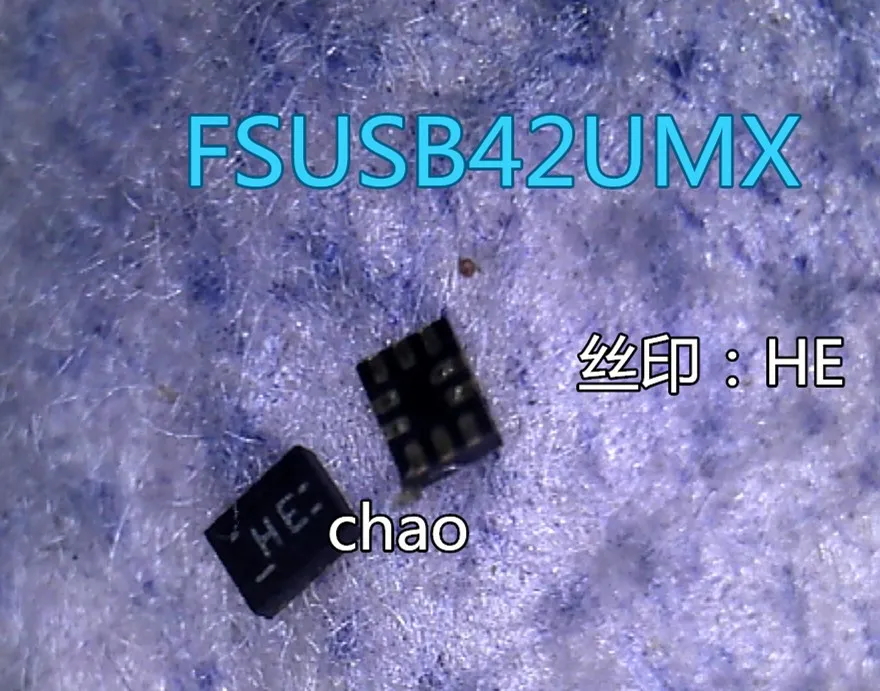 5 шт./лот FSUSB42UMX он QFN