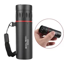 

High Definition Zoom Monocular Telescopic 30x25 Lightweight Easy To Carry Monocular For Outdoor Hunting And Camping Hiking