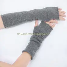 Внутренняя монгольская осенняя и зимняя новая стильная кашемировая Женская одежда с длинными рукавами