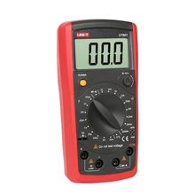 UNI-T Inductance Resistance Capacitance Meter Digital Diode Component Capacitor Tester UT601 UT602 Ohmmeters Data Hold