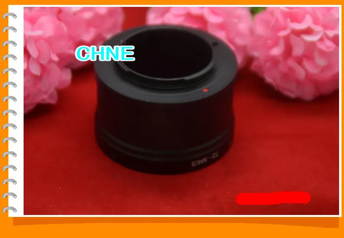 T2-M4/3 T адаптер для объектива Olympus Micro Камера Крепление Адаптер для G1 GF1 EP1 EP2, EP3, EPL1 GH1 EM5 GH2 GF7 GF5 GF3