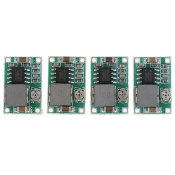 

4Pcs MP2307 MINI360 3A DC-DC Step Down Power Supply Converter Module