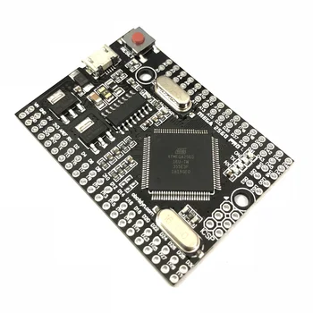 

MEGA2560 PRO Main Control Board Development Board For Arduino Platform CH340 Drive Miniaturization