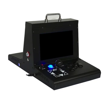 

10 Inch Mini Arcade Machine Pandora's Box DX 3000 Multi Games IN 1 Coin Pusher For sale