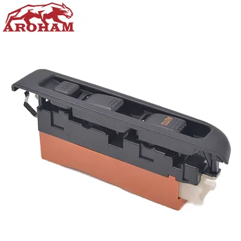 

High Quality 897315184 Direct Front Left Master Auto Power Window Control Switch apply For ISUZU NPR NKR LHD 8973641130 897222