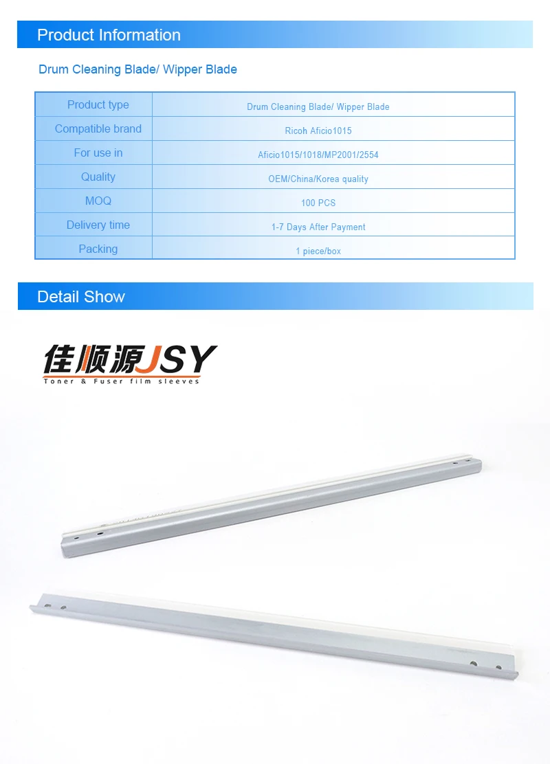 Aficio 1015详情页