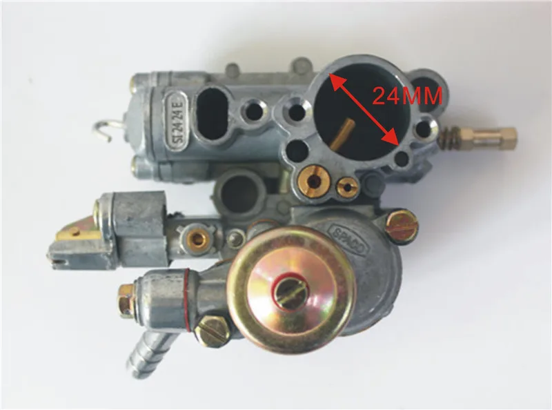 PX150 20 мм 24 мм карбюратор для модель dellorto spaco VESPA 24 20 мм карбюратор P 1051 SI 20-20D LML 3 24-24D Orado NV NV3 PX 125 (art.: 3920b60ab666f) - 3920b60ab666f