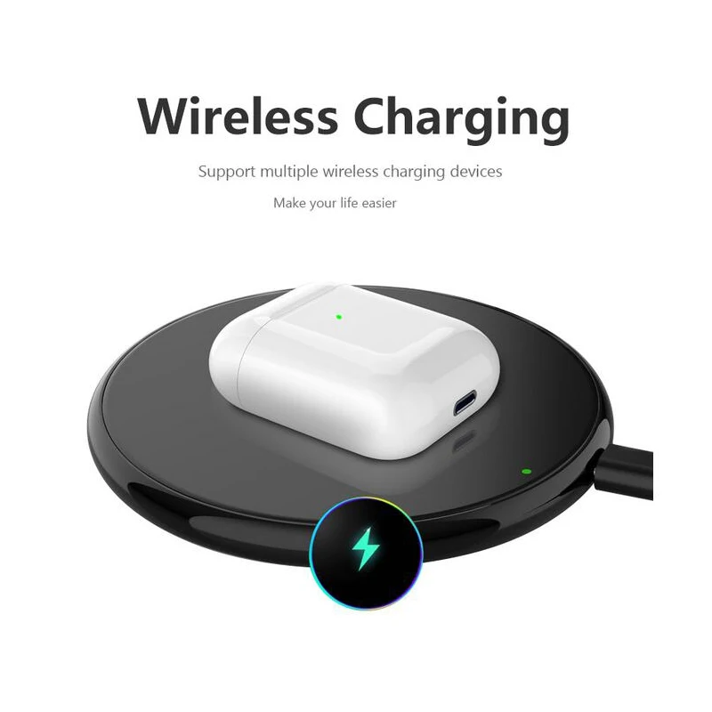 Wireless Bluetooth 5.0 Max Tws Stereo Earphone Earbuds Headset With Charging Case Mic Rophone Sport HiFi For Smart Phone Wireless Bluetooth 5.0 Max Tws Stereo Earphone Earbuds Headset With Charging Case Mic Rophone Sport HiFi For Smart Phone