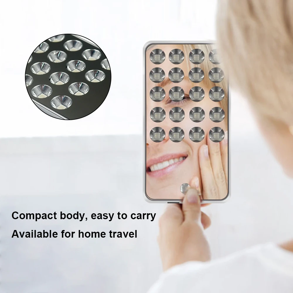 7 цветов светильник вая терапия фотонный косметический прибор для омоложения