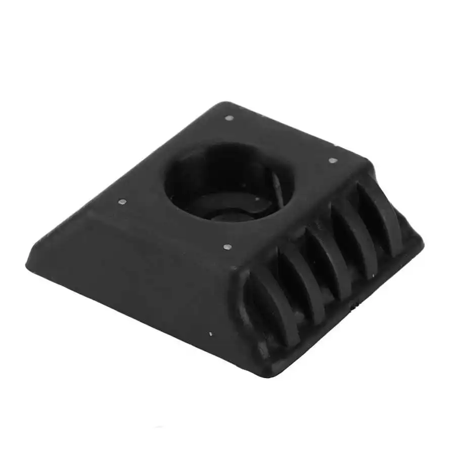 Rear Damping Stopper Block Car 4pcs Trunk Tailgate Stop Buffer 1247580044 A1247580144 Rubber Metal Firm Fit for W124 A124 C124 S124