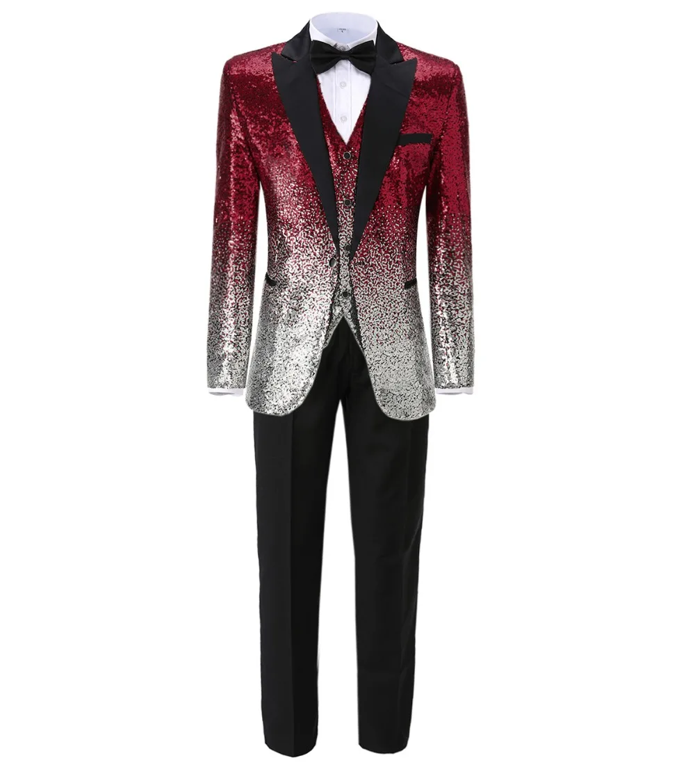 01Burgundy -silver