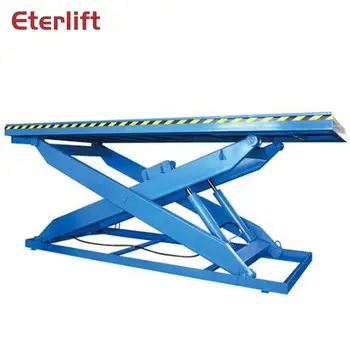 

4ton Heavy Duty Static Hydraulic Scissor Electric Lift Table