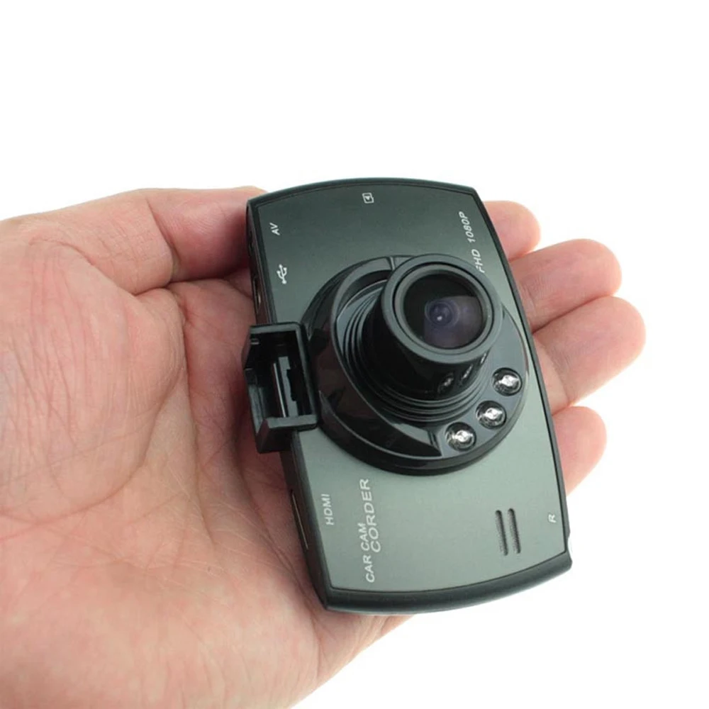 Двойной объектив рекордер HD Автомобильная камера HDMI/AV Мини DVR Dashcam с ночным видением Автомобильный видеорегистратор видео рекордер s