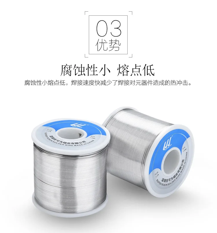 Shenzhen for Tin Solder Wire Cored Solder Wire Soldering Iron Soldering Tin Wire Wholesale Tin Wire Tin& Lead Welding Materials