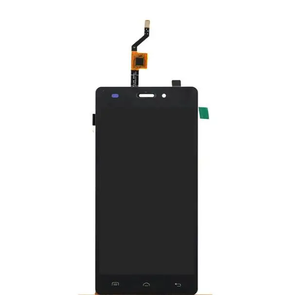 

5inch LCD Display + Touch screen For BQ BQS-5006 Los Angeles digitizer panel sensor lens glass Assembly