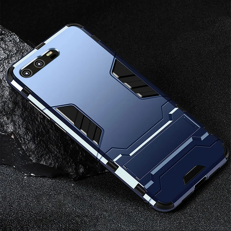 huawei waterproof phone case Ốp Lưng Cho Huawei P10 Lite Silicone P10 Bao Chống Sốc PC Cứng Robot Giáp Mỏng Lưng Điện Thoại Trường Hợp Cho huawei P10 Plus Coque huawei pu case