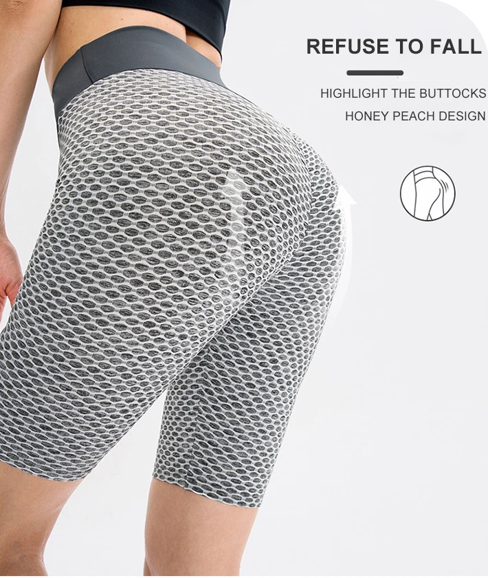 Hip-Lifting Yoga Pants Seamless