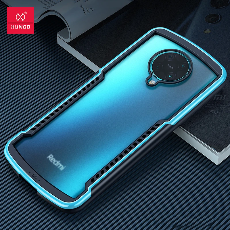 для Чехол Poco F2 Pro чехол Xundd с &quotвоздушной подушкой&quot Redmi Pocophone K30 Ultra