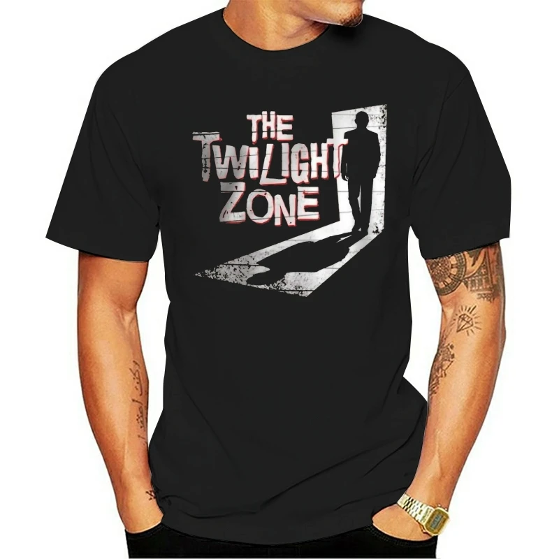 

CafePress The Twilight Zone T Shirt 100% Cotton T-Shirt (849060634)