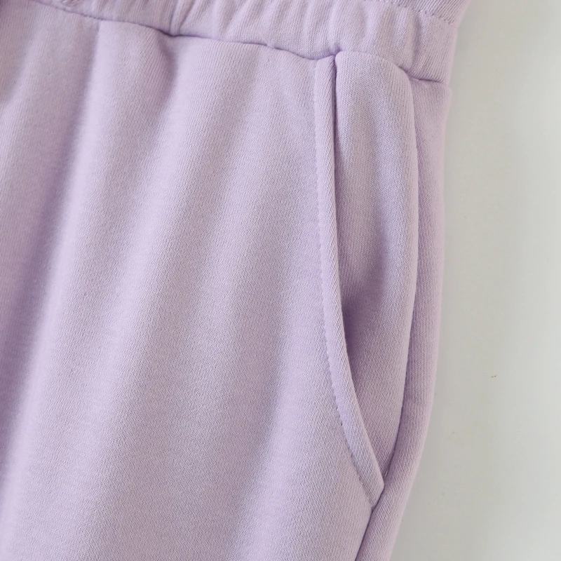 Wixra Womens Workout Sport Joggers Pants Elastic Waist Drawstring Running Sweatpants with Pockets New Fashion Clothes