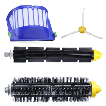 

Replacement Part Kit For IRobot Roomba 600 610 620 650 Serie Vacuum Filter Brush Replacement Accesssories
