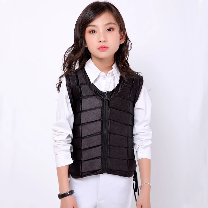 Outdoor Sports Armor Horse Riding Vest Equestrian Armor Adults & Children Cheval Knight Protective Gear Horse Equipments 5