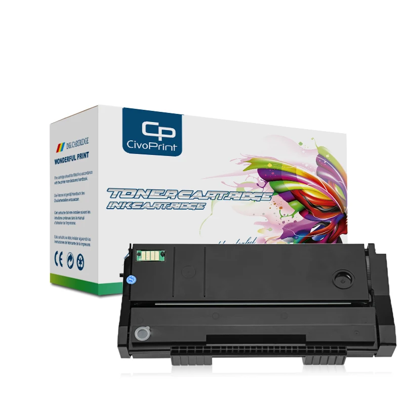 Тонер-картридж civoprint sp110C совместимый с sp 110C для Ricoh SP 111 SP111SF SP111SU | Компьютеры и офис