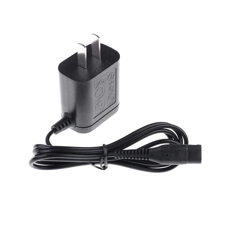 

1pc Adaptor US EU Plug Charger Power Cord Adaptor For A00390 Shaver RQ320 Parts Travel Adaptor