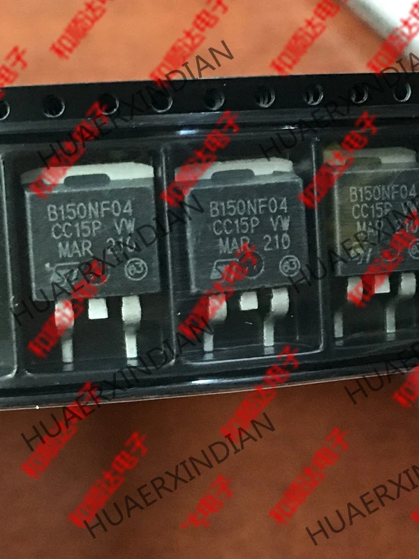 20 шт./лот B150NF04 TO-263 40V 80A
