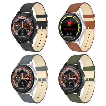 

Portable Smart Watch IP67 Waterproof Call Message Reminder Heart Rate Sleep Monitor Wristwatch Touch Screen Sports Bracelet