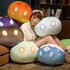 Soft Game Genshin Impact Slime Cushion Cute Plush Pillow Keli Dango Throw Handful Back Cushion Cartoon Birthday Xmas Gifts 1