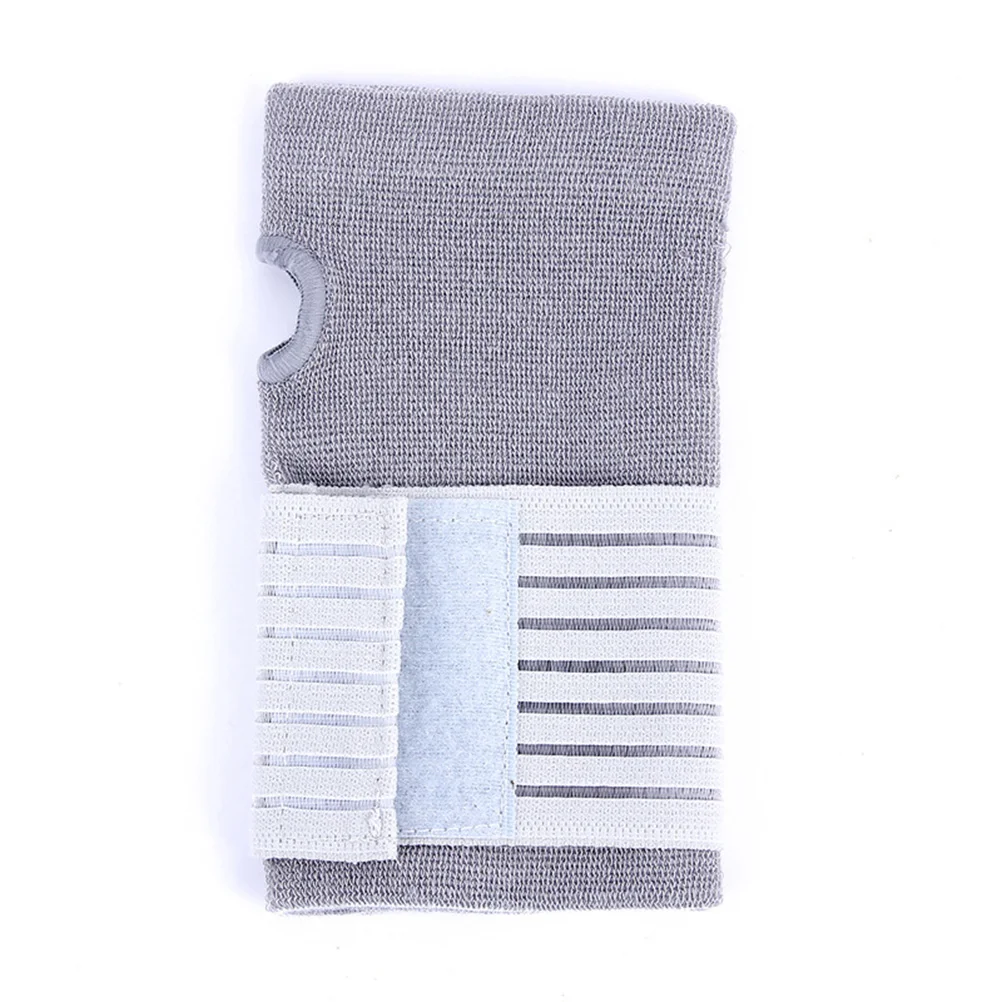 2pcs Wrist Brace Comfortable Compression Nylon Gloves Hand Brace Wrist Support Gloves Wrist Brace with Thumb Hole